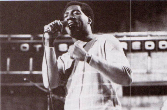 Otis redding