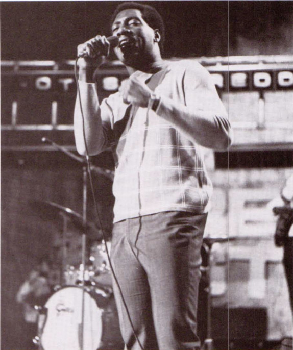 otis redding