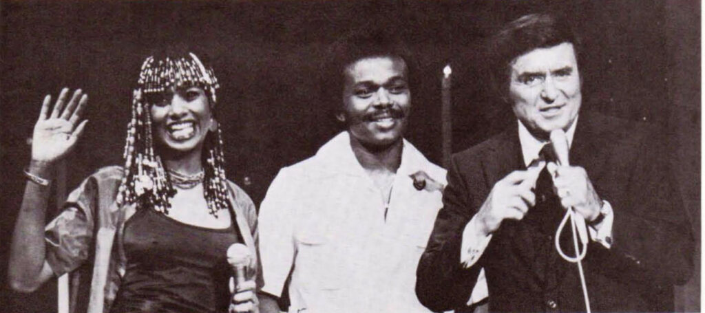 Peaches & Herb with Mike Douglas