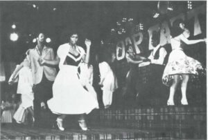 WOR TV’s Soap Factory.