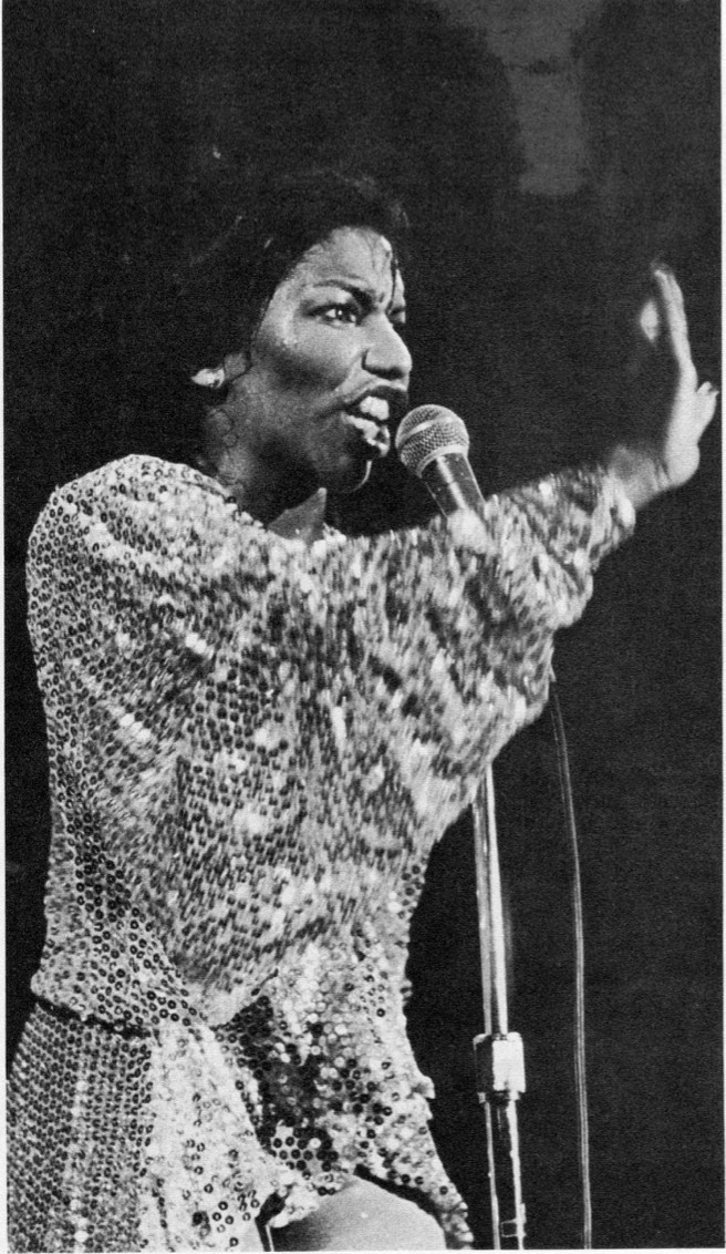 Stephanie Mills