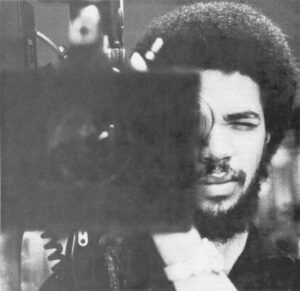 Warrington Hudlin --Filmmaker Warrington Hudlin