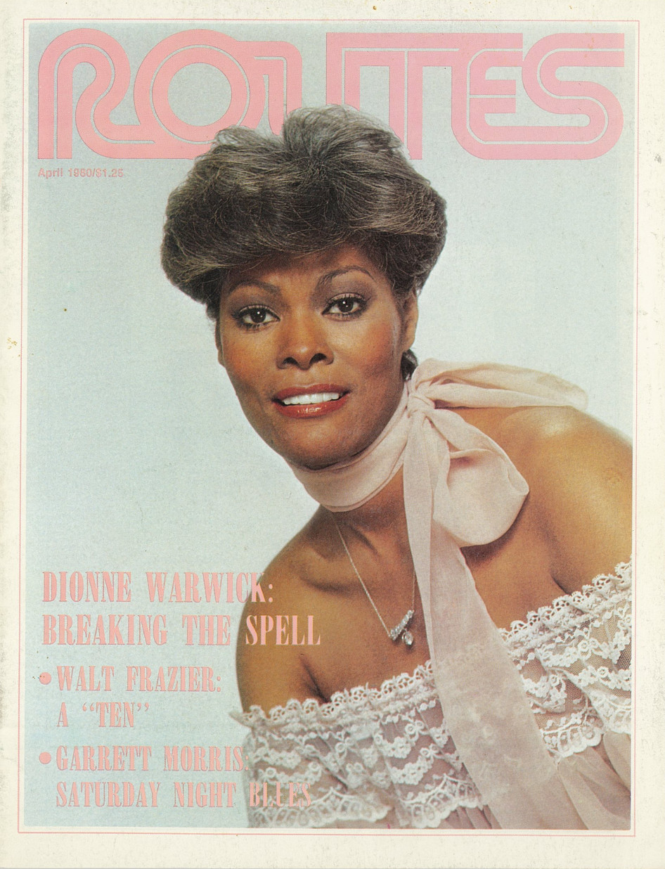 dionne warwicke --Dionne Warwick: Breaking The Spell |1980-4