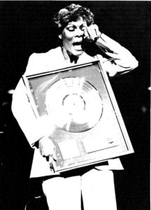 Dionne Grammy -- Dionne Warwick