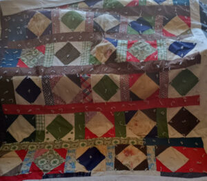 Grandma Carrie's Quilt