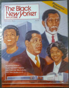 The Black New Yorker