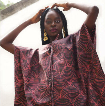 Kahindo Mateene Powers African Designs