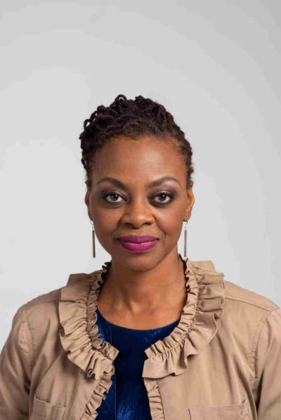 Poet Yolanda Sealey-Ruiz