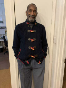 Ron Carter Traveling Sweater