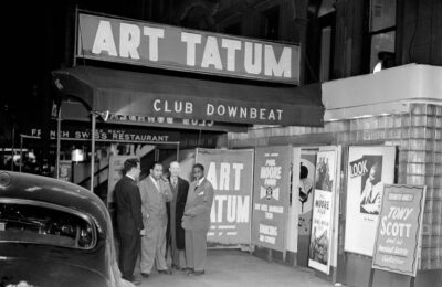 Art Tatum (R) Phil Moore (L3)