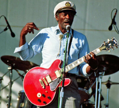 Chuck Berry