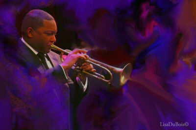Wynton Marsalis, Photo Credit: Lisa Dubois