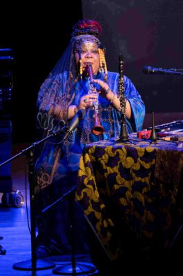 Afrofuturism Music Festival: Nicole Mitchell and Angel Bat Dawid