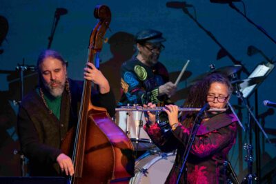 Afrofuturism Music Festival: Nicole Mitchell and Angel Bat Dawid