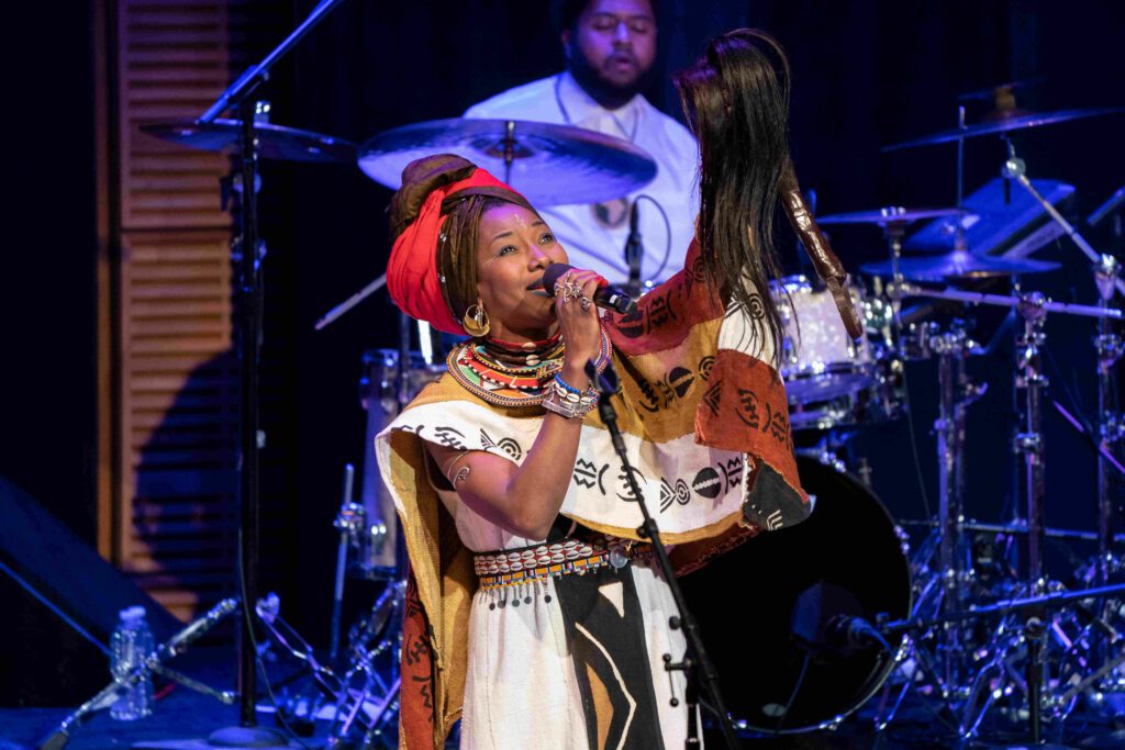 Fatoumata Diawara - Kokoro Lyrics