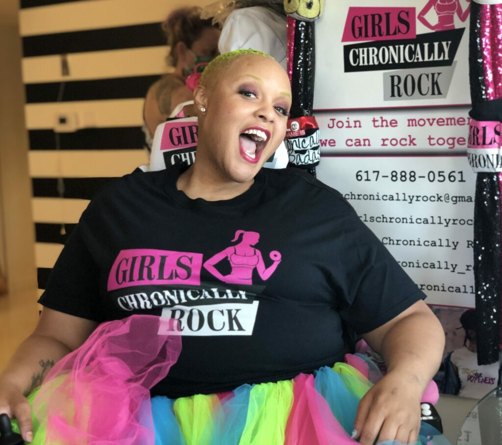 Keisha Greaves
