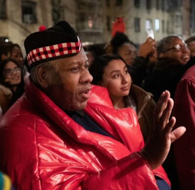 Fashion Legend André Leon Talley