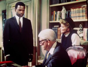 Sidney Poitier the Actor, Scholar, Gentleman and Diplomat