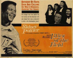 Sidney Poitier the Actor, Scholar, Gentleman and Diplomat Lilies of the Field