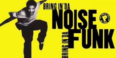 Bring In Da Noise, Bring In Da Funk poster.