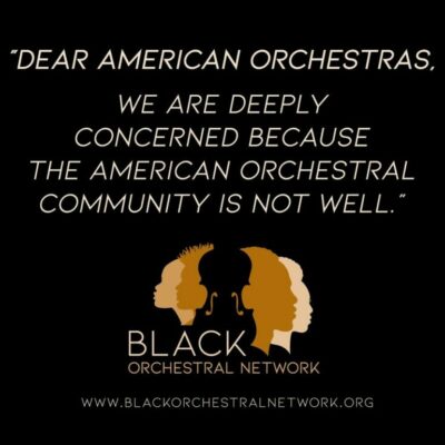 The "Dear American Orchestras" Campaign