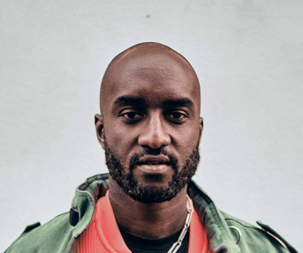 Virgil Abloh, Paris Fashion Week Autumn Winter 2019 - ShareAlike 4.0 International (CC BY-SA 4.0)
