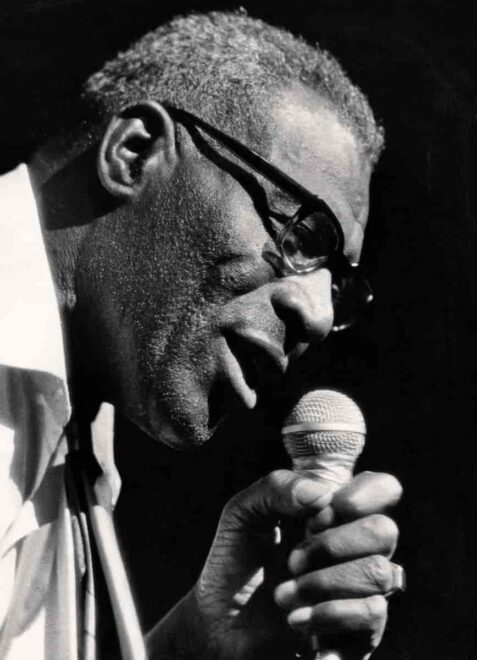 Birthday Congratulations Legendary Bluesier Howlin’  Wolf