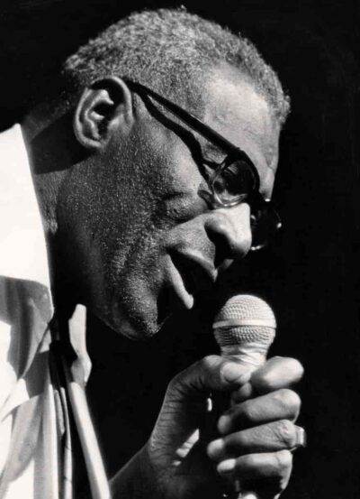 Howlin’ Wolf