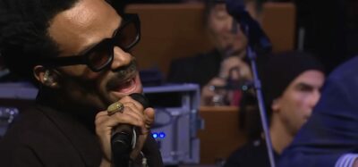 Bilal with WDR Funkorchestra Cologne