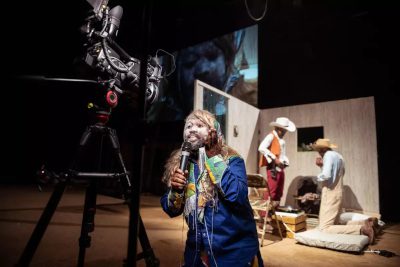 "Dark Noon" Director Tue Biering on the stories at the heart of Dark Noon and making art that responds to the current moment. Foto Soren Meisner.