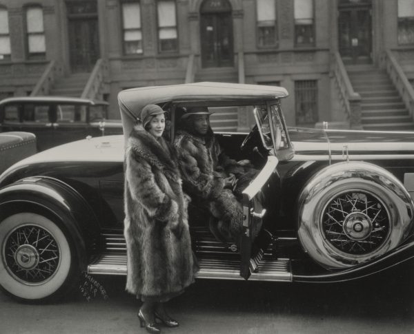 James Van Der Zee's,