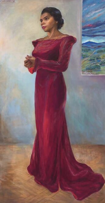 Laura-Wheeler-Waring-Marian-Anderson-1944