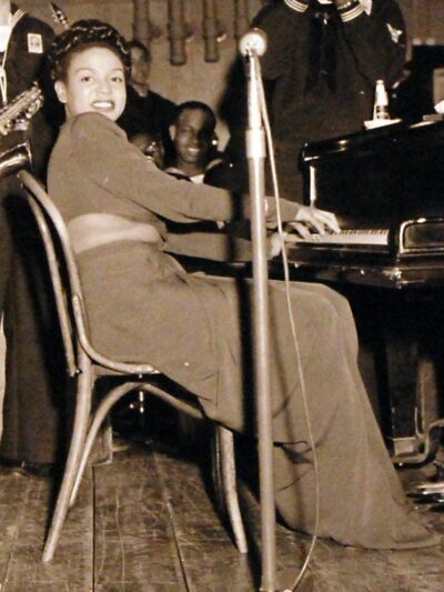 Hazel Scott