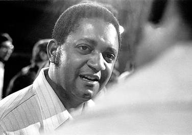 headshot Oliver Nelson in conversation