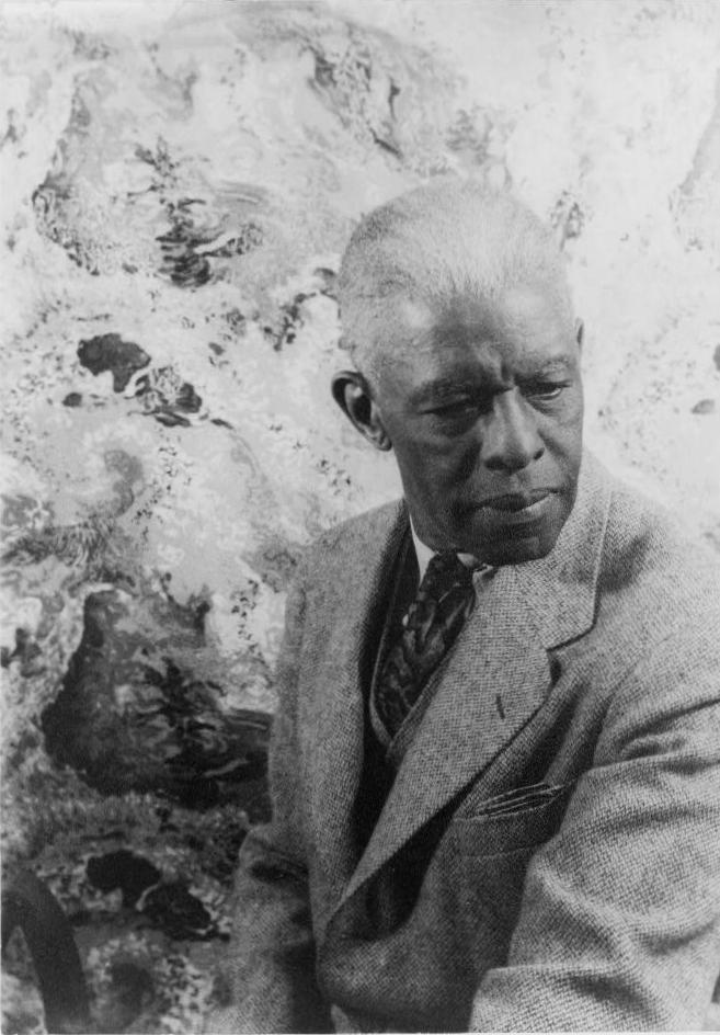 Roland Hayes, Lyric Tenor & Composer. Opera Ebony