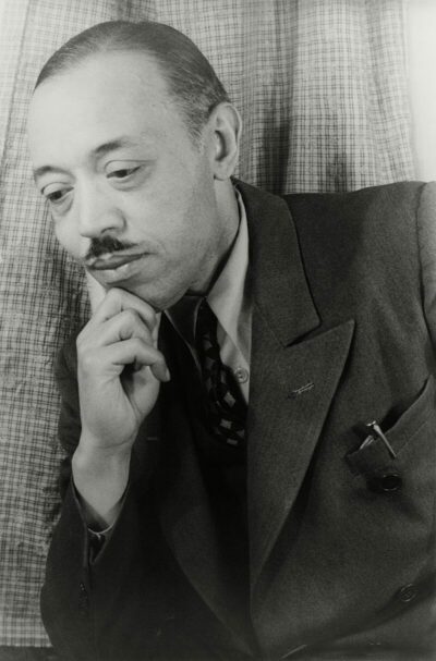 William Grant Still, Composer by Carl Van Vechten - Opera Ebony
