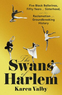The Swans of Harlem book cover