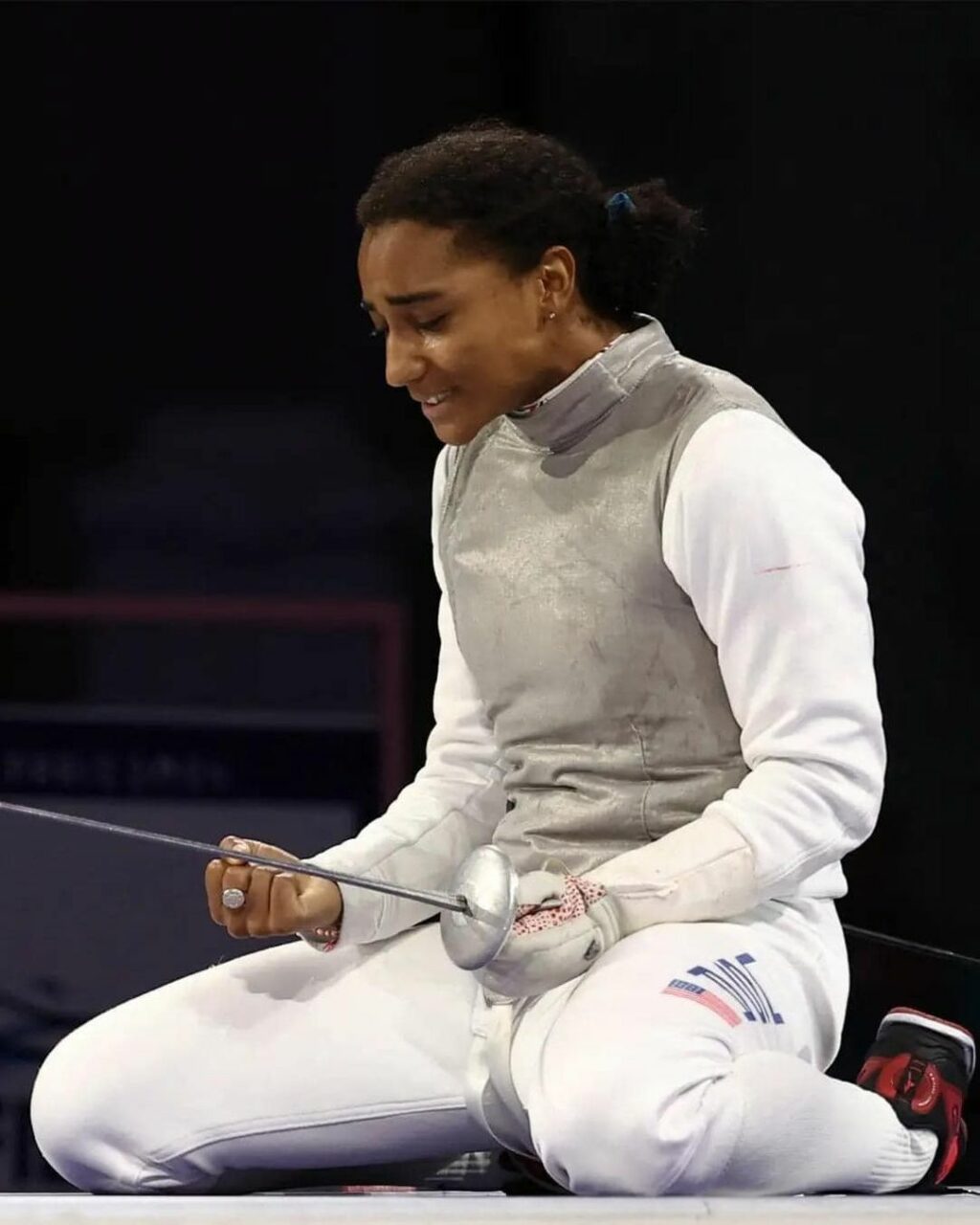 Lauren Scruggs --2024 Paris Summer Olympics