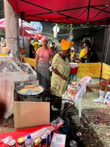 Bahia Carnival -- February 2024