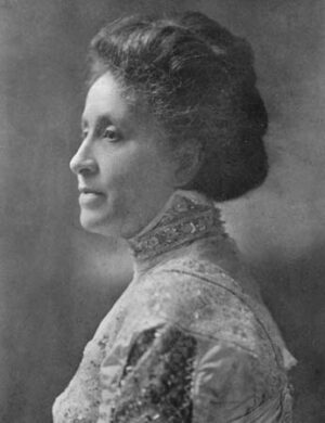 Mary Church Terrell -- Mary Church Terrell: Celebrating a Trailblazer's Legacy!