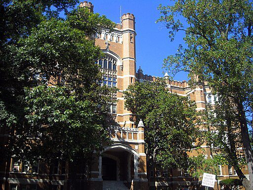 Howard University School of Law -- 99 Historically Black Colleges and Universities (HBCUs)