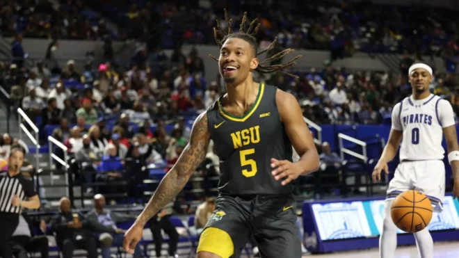 Brian Moore Jr.: A Rising Star in HBCU Basketbal