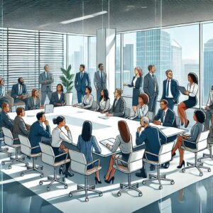 Court topples Nasdaq's rules aimed at diversifying corporate boards