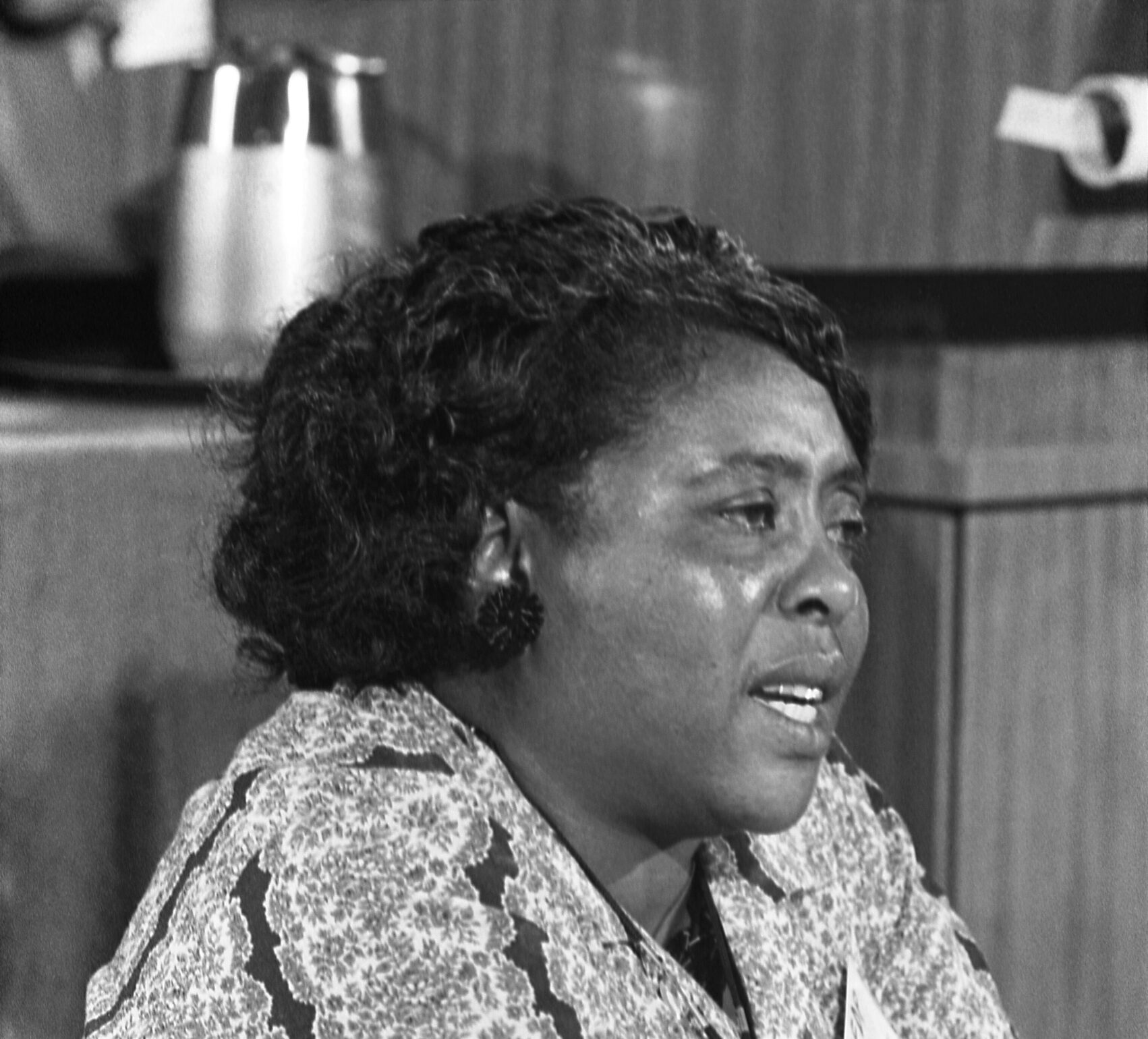 Fannie Lou Hamer: The Feminist and Civil Rights Icon