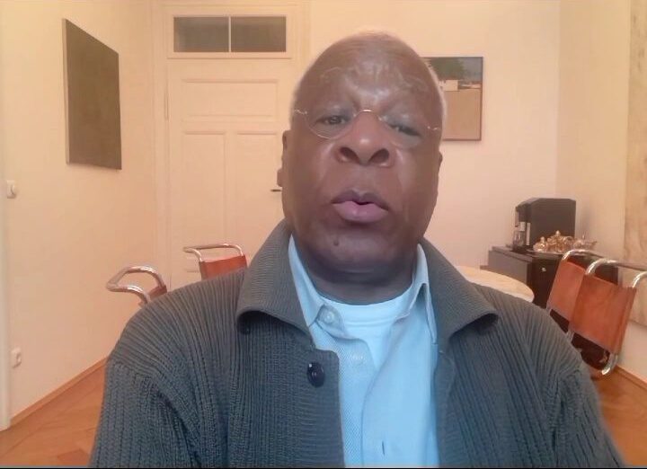 Ronald Bunn -- Why African-American Voices Matter: A Birthday Reflection from Ronald Bunn