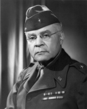 Benjamin O. Davis Sr.: The U.S. Army's First Black General