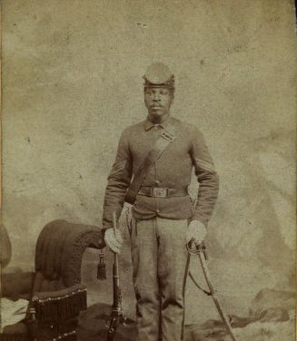 Buffalo Soldiers: Pioneers of Black Military Excellence