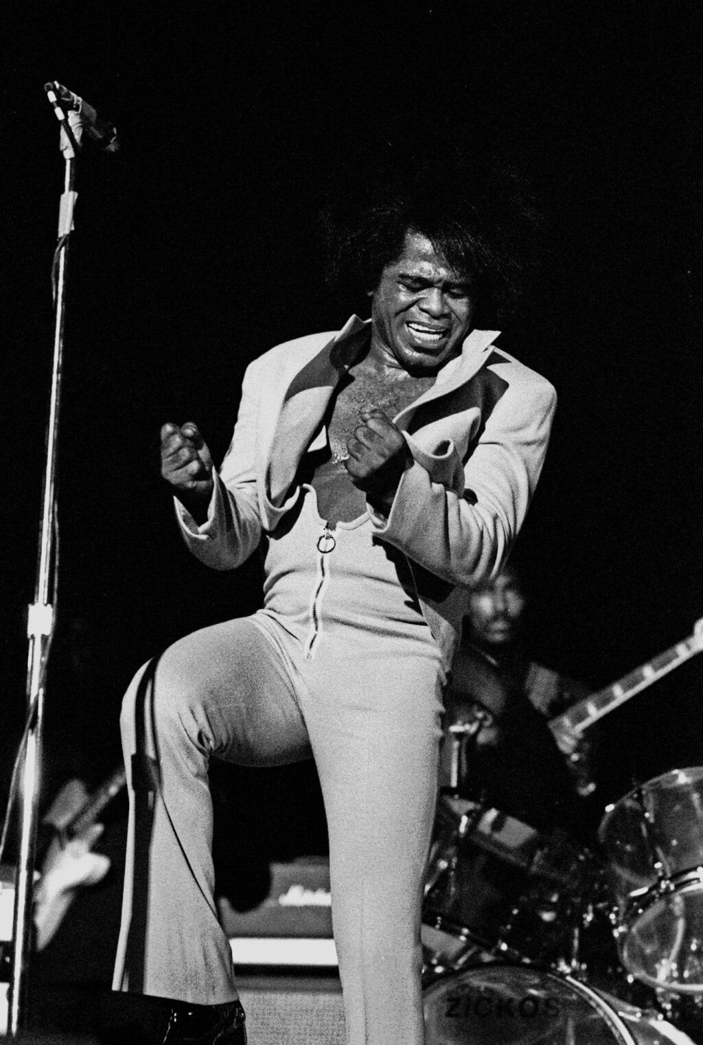 ✨Cultural Wrap-Up: James Brown, Friday, May 2, 2025