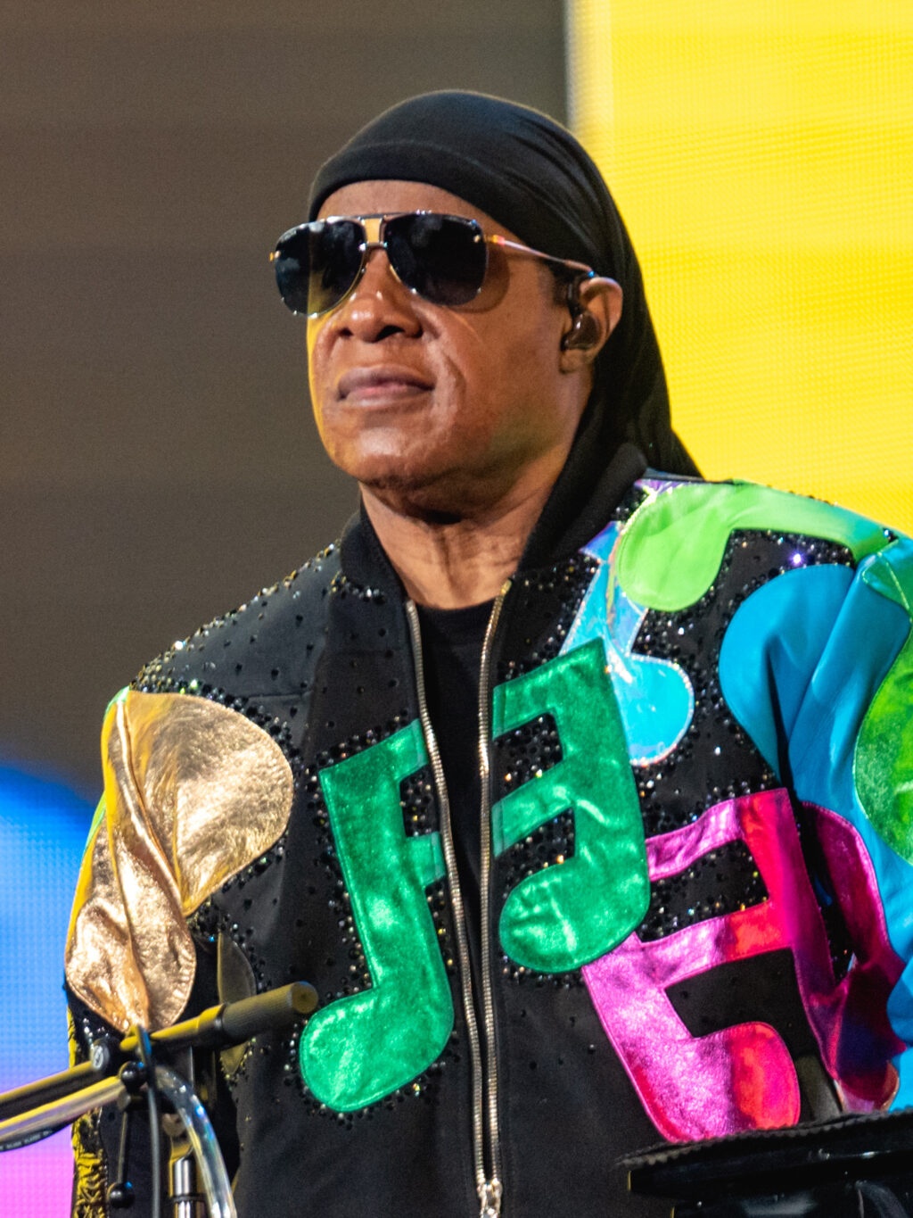 Cultural Wrap-Up: Stevie Wonder, Harry Wills – May 13, 2025