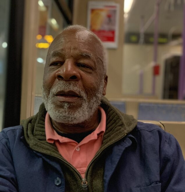 Pausing for reflection — resilience is not a destination, it's a journey."